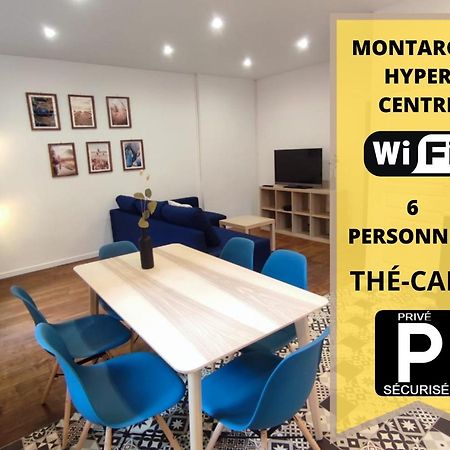 Appartement Hyper Centre De Montargis Εξωτερικό φωτογραφία
