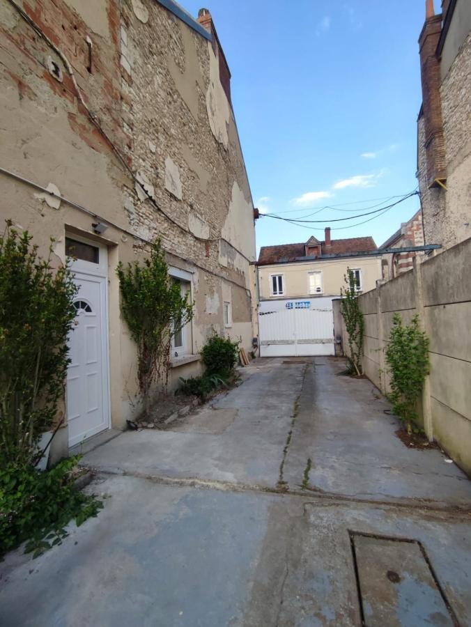 Appartement Hyper Centre De Montargis Εξωτερικό φωτογραφία
