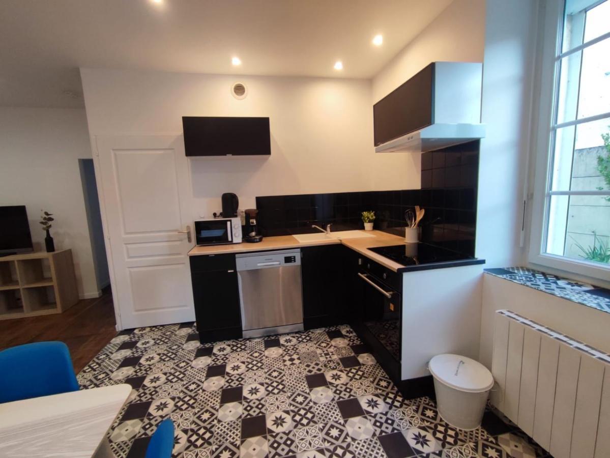 Appartement Hyper Centre De Montargis Εξωτερικό φωτογραφία