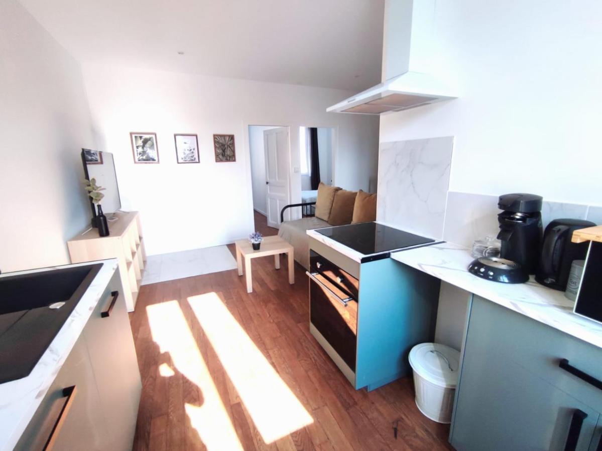 Appartement Hyper Centre De Montargis Εξωτερικό φωτογραφία