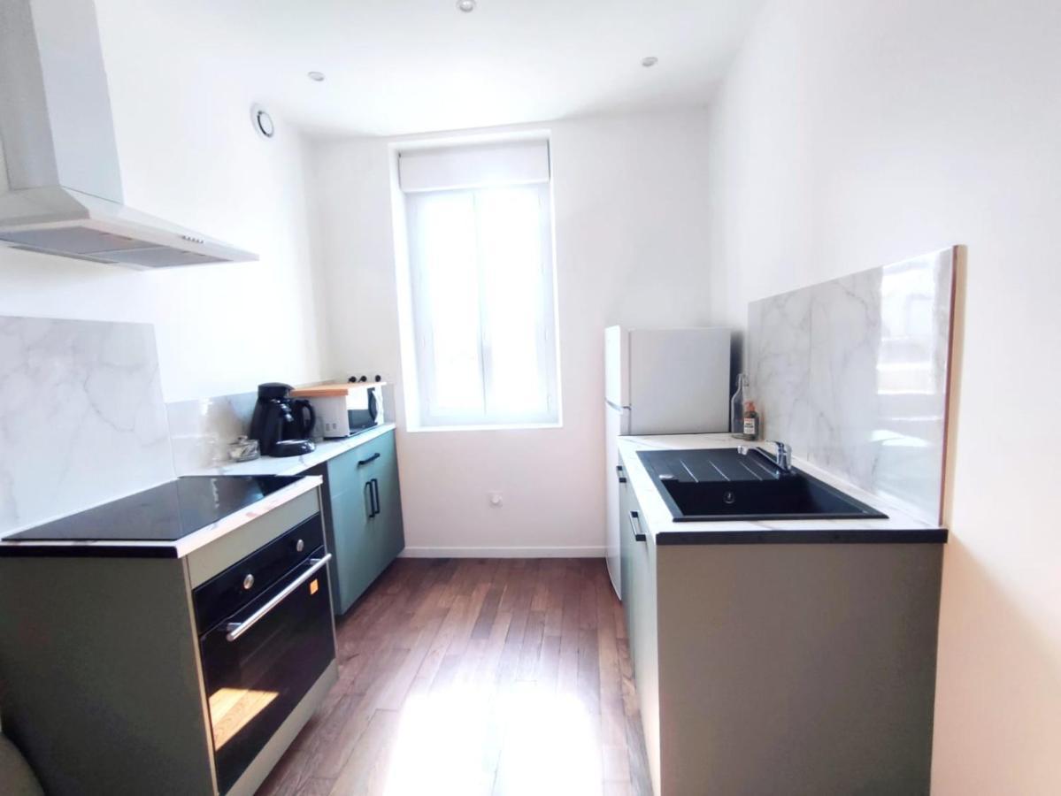 Appartement Hyper Centre De Montargis Εξωτερικό φωτογραφία