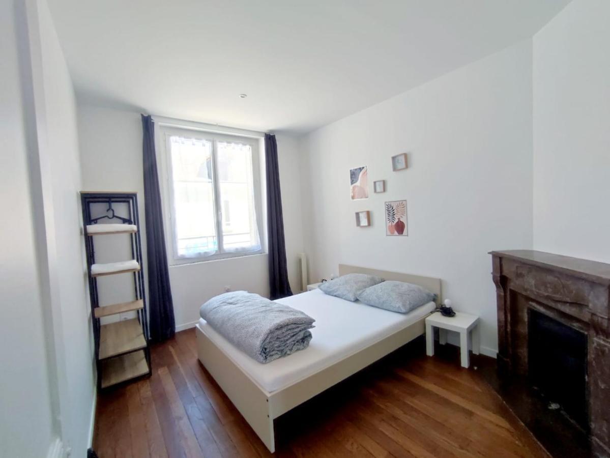 Appartement Hyper Centre De Montargis Εξωτερικό φωτογραφία