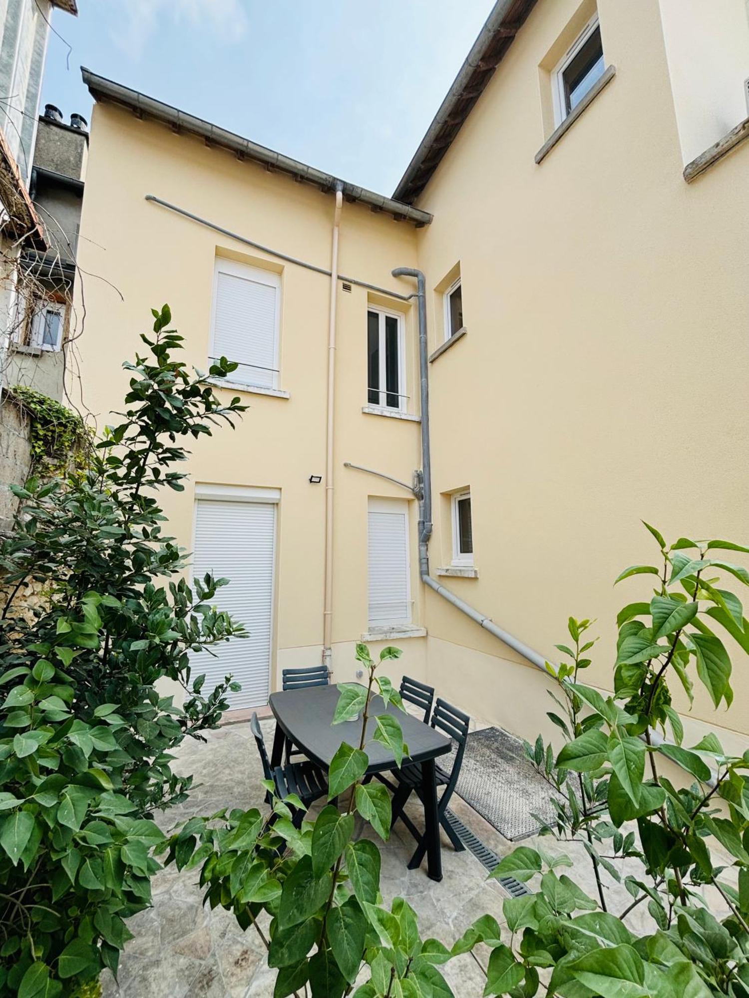 Appartement Hyper Centre De Montargis Εξωτερικό φωτογραφία